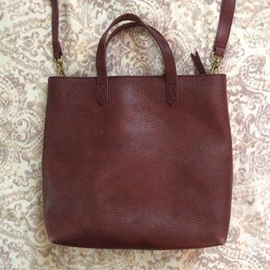 Madewell Mini Transport Tote